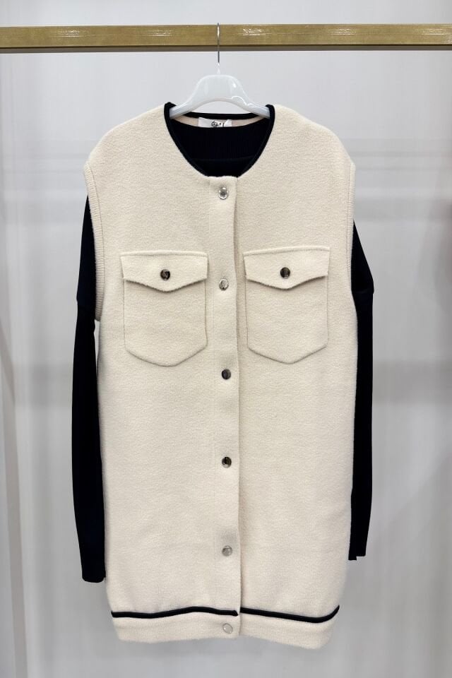 TIĞTRİKO 22019 YELEK