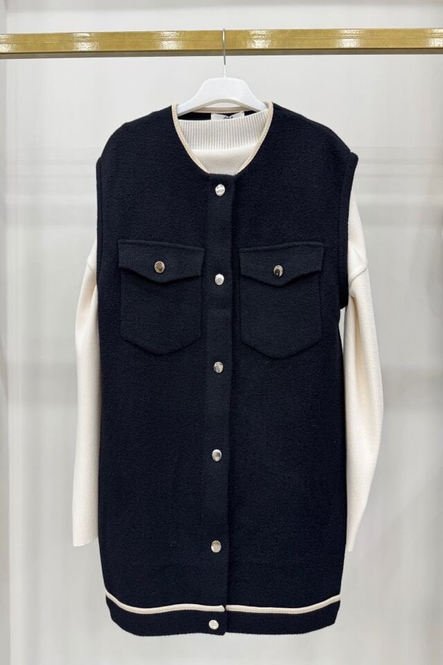 TIĞTRİKO 22019 YELEK