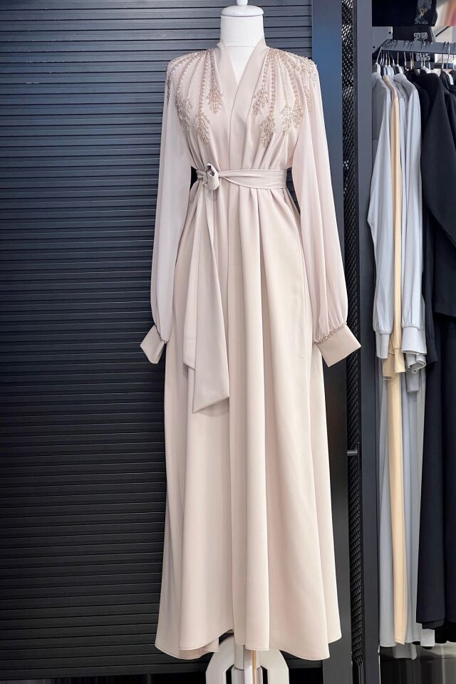 ETRUCCİ 6137 ABAYA