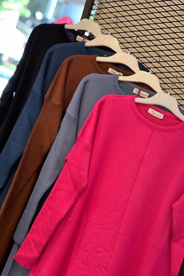 VİVALOLİTA 127 TRİKO TUNİK