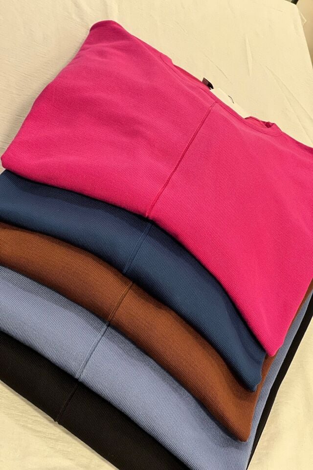 VİVALOLİTA 127 TRİKO TUNİK