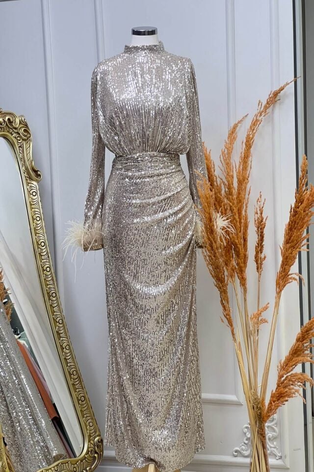 TUAY 3789 ELBİSE