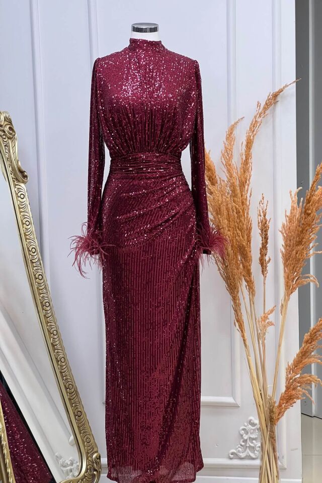 TUAY 3789 ELBİSE