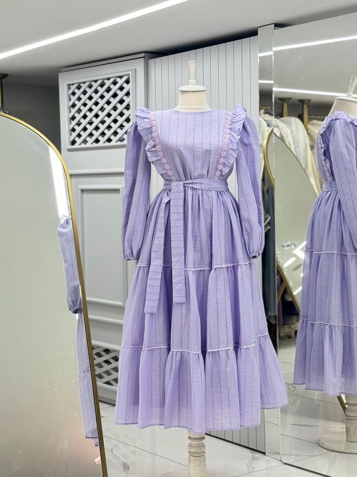 MARCHA 10746 ELBİSE