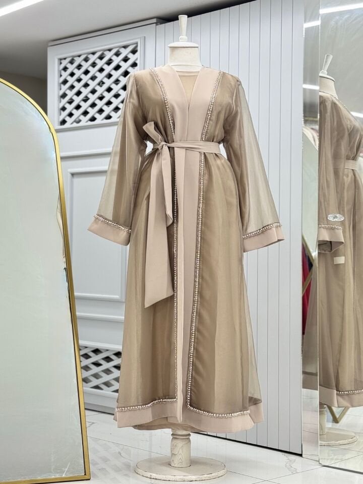 ETRUCCİ 6203 ABAYA