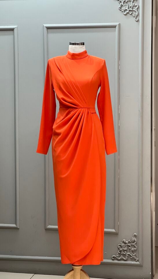 PUANE 12416 ELBİSE