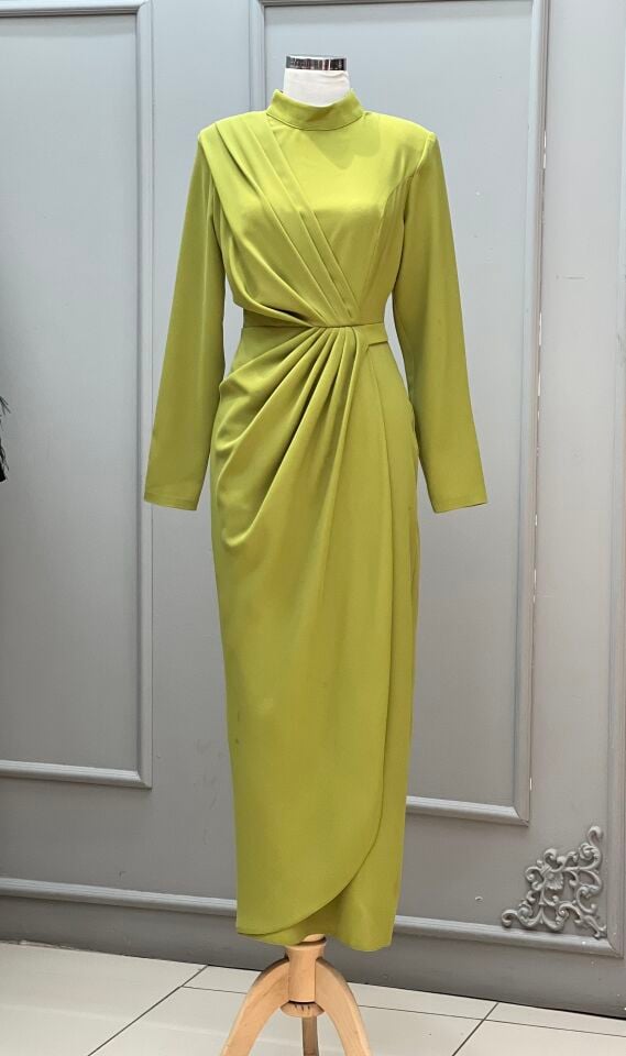 PUANE 12416 ELBİSE
