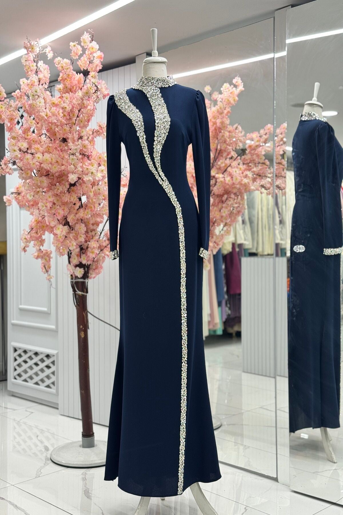 TUAY 4238 ELBİSE
