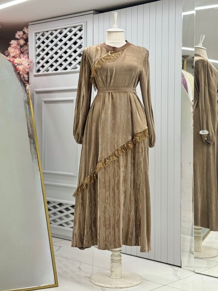 MARCHA 10709 ELBİSE