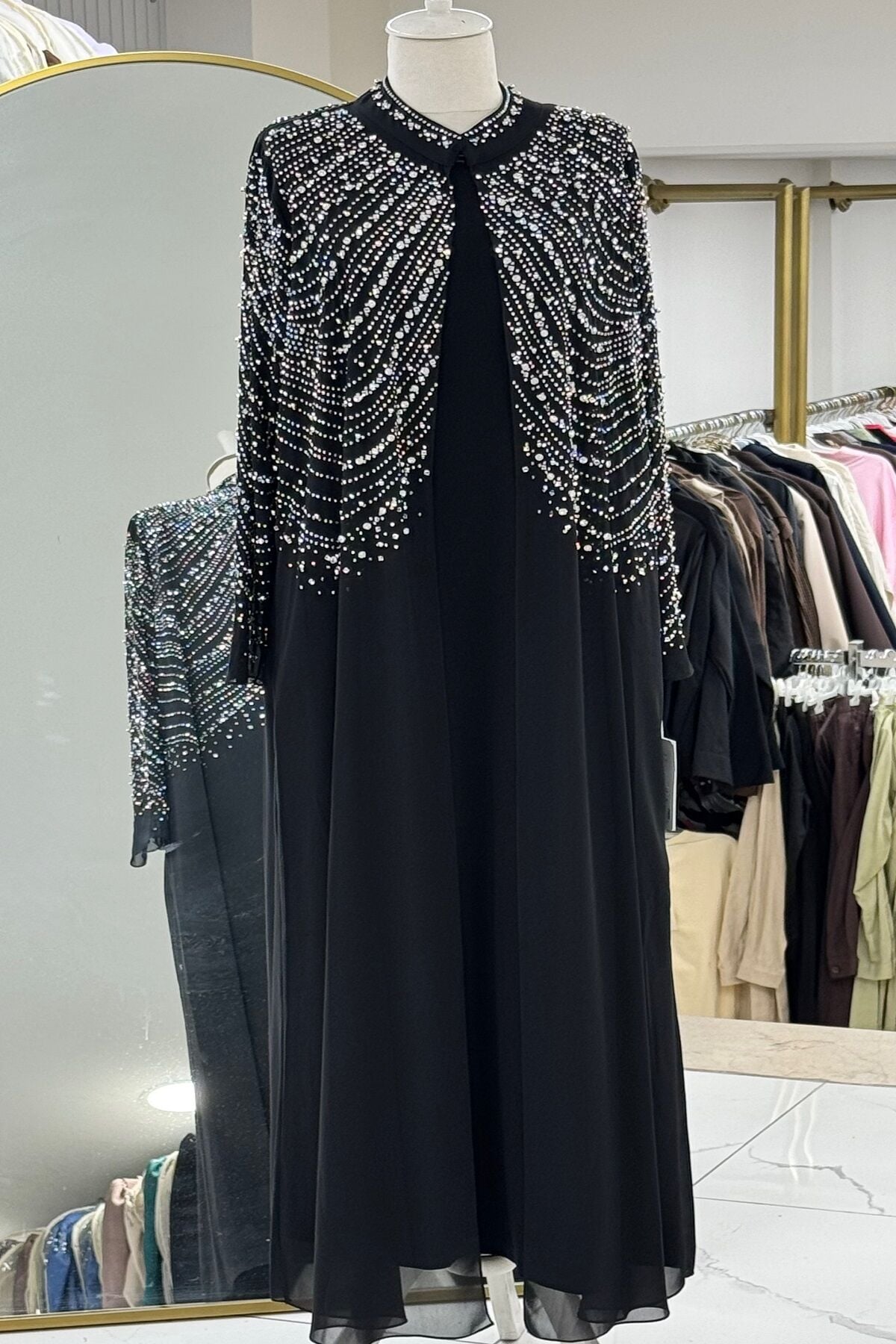 BEYOĞLUABİYE 804 ABAYA