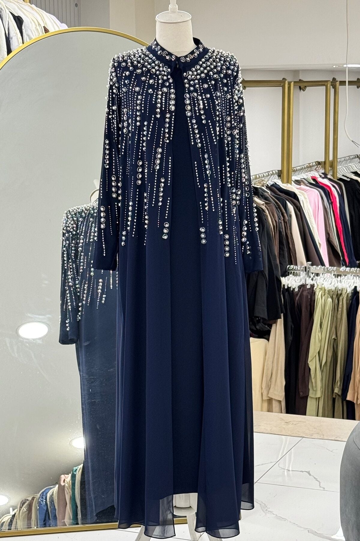 BEYOĞLUABİYE 703 ABAYA