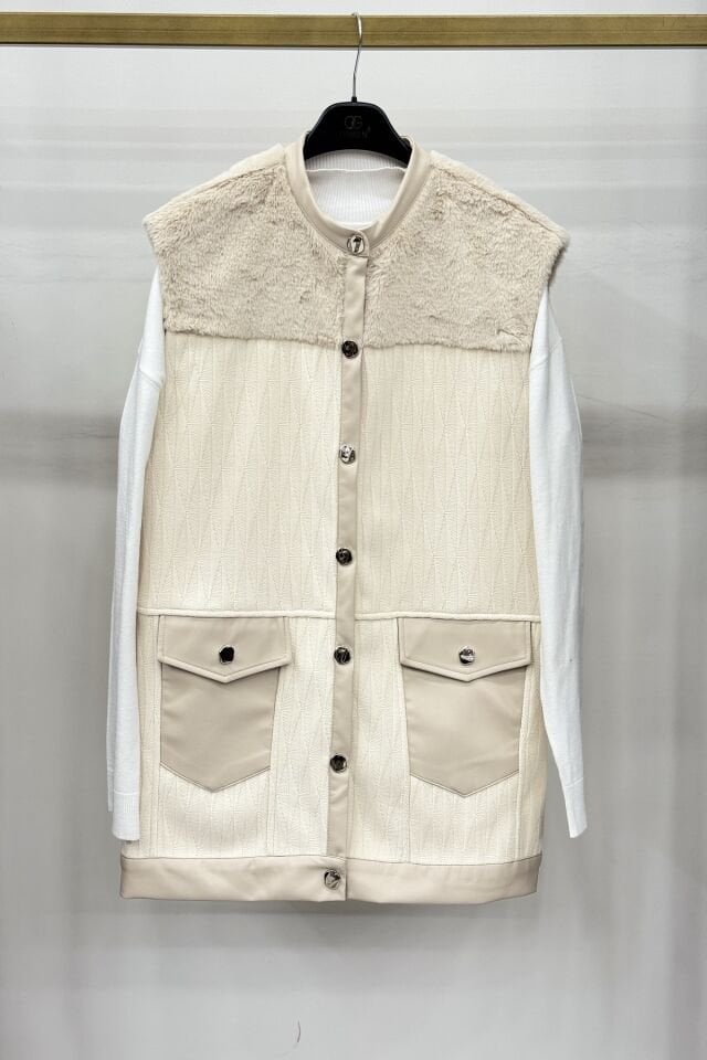 TIĞTRİKO 8502 YELEK