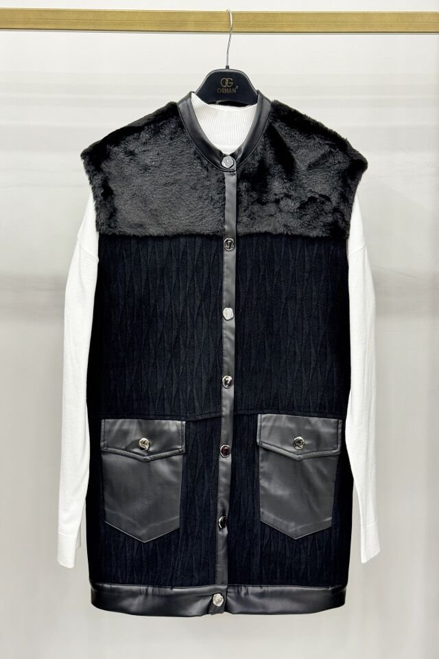 TIĞTRİKO 8502 YELEK