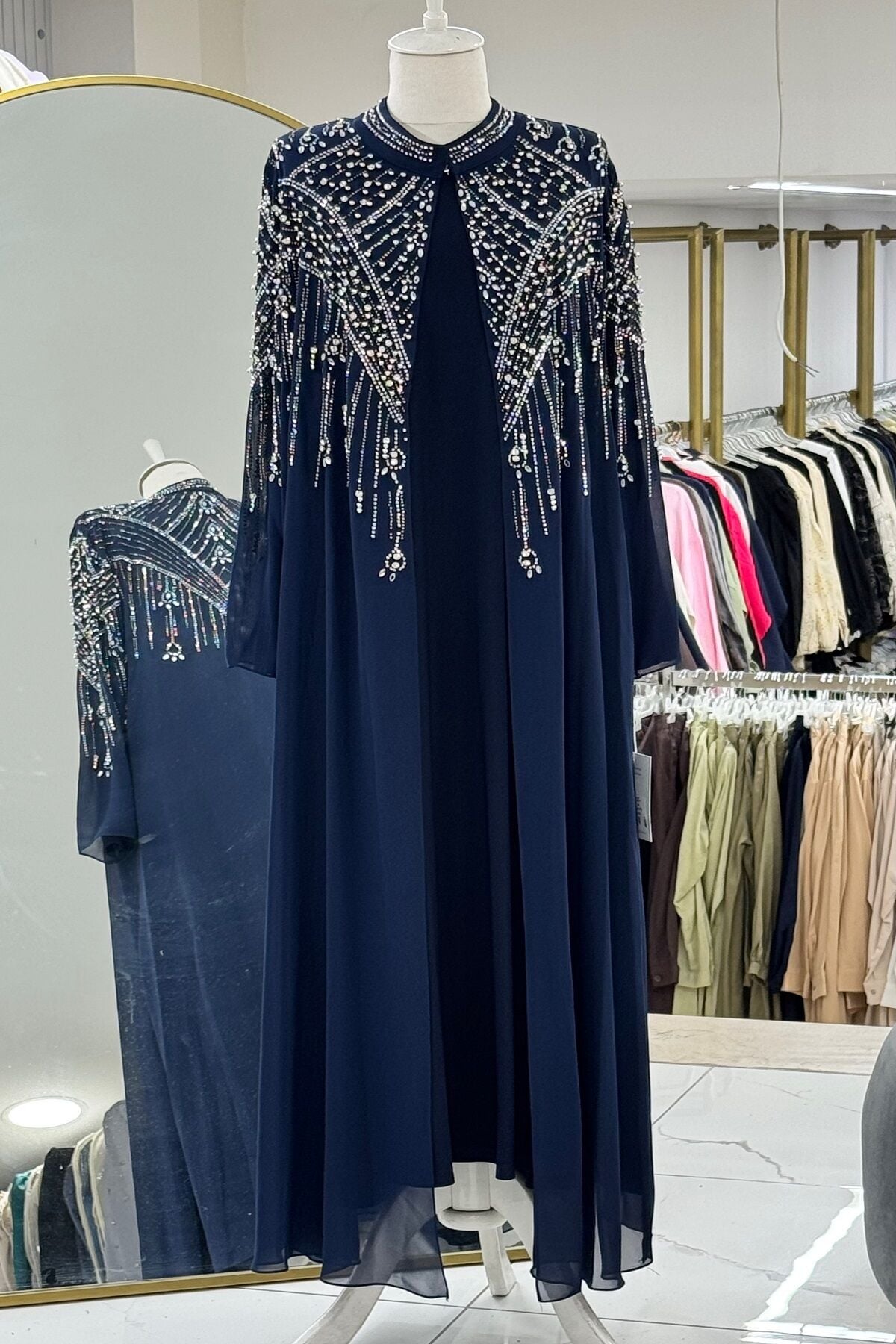 BEYOĞLUABİYE 702 ABAYA