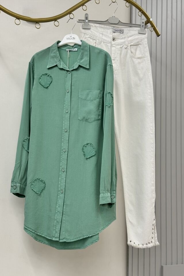 MAGAZİN 7259 GÖMLEK