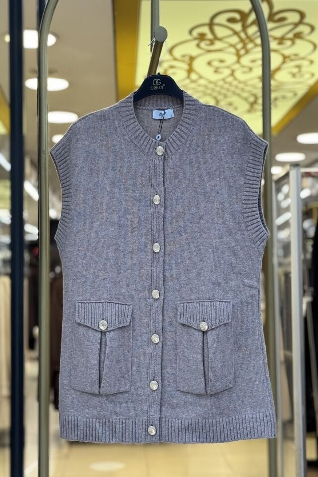 TIĞTRİKO 21929 YELEK