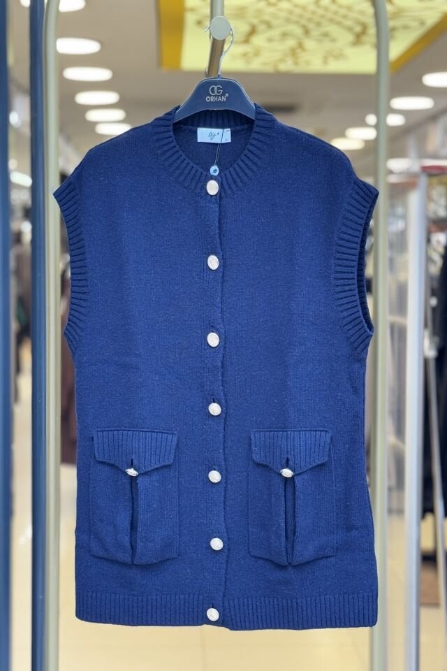 TIĞTRİKO 21929 YELEK