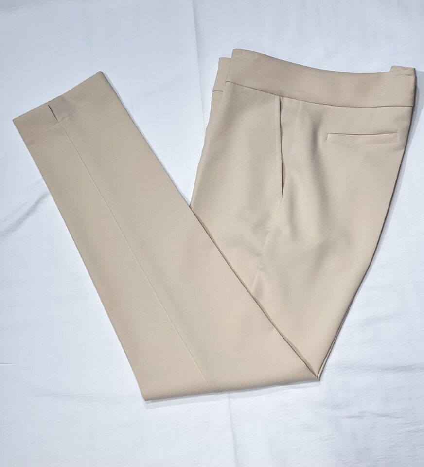 FAMELİN 1578 PANTOLON CAMEL - 42