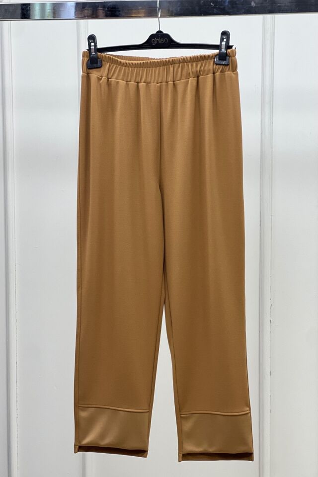 GHİSA 8495 PANTOLON CAMEL - 3