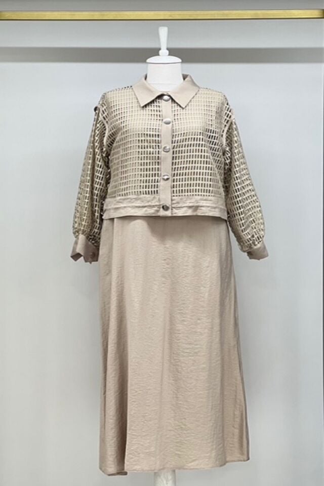 MARCHA 10769 ELBİSE