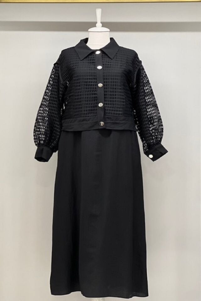 MARCHA 10769 ELBİSE