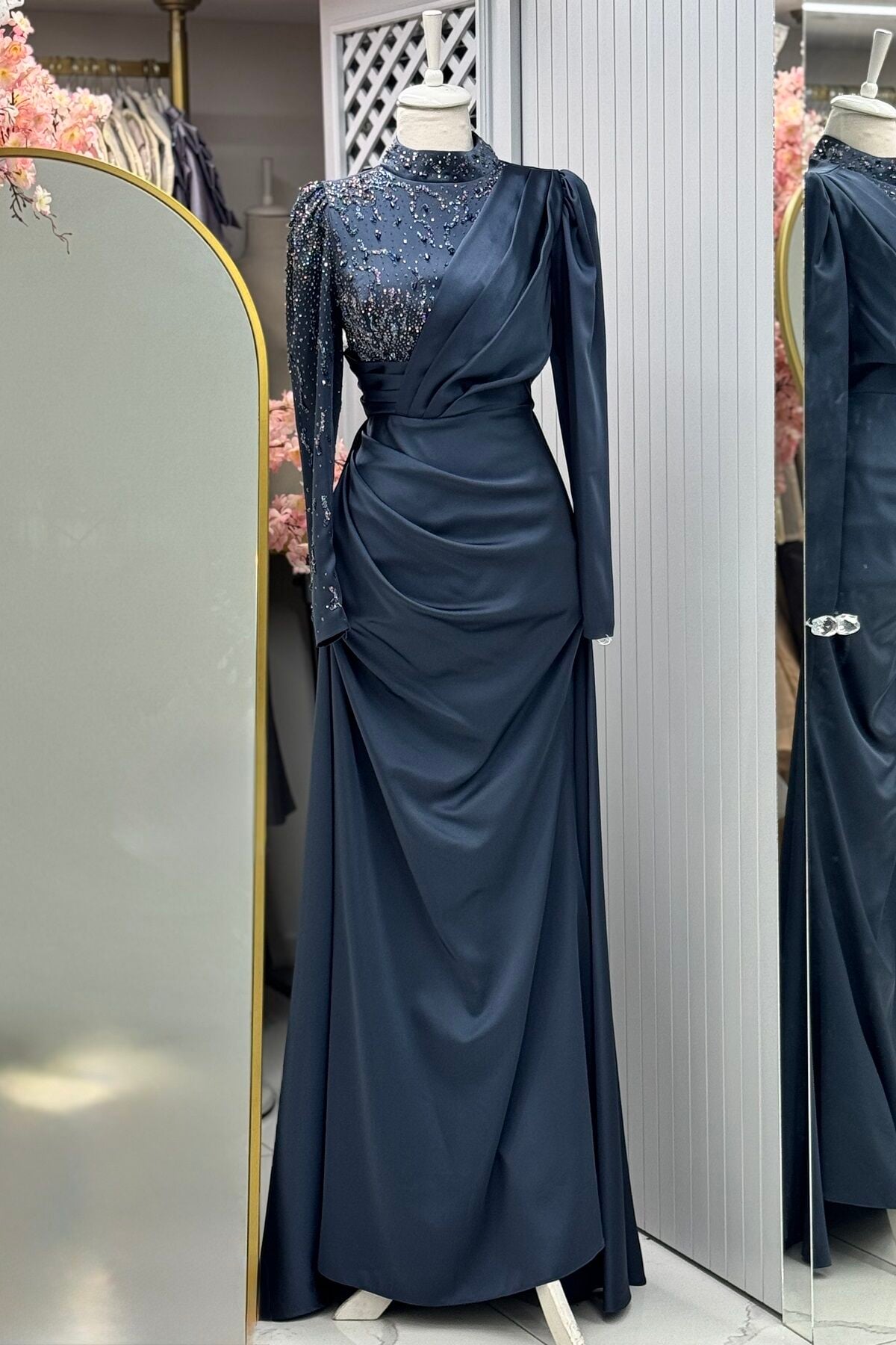 HENNİN 4976 ABİYE