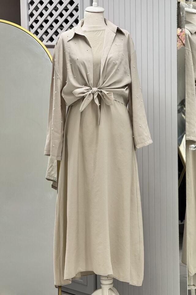 HANZADE 9056 ELBİSE