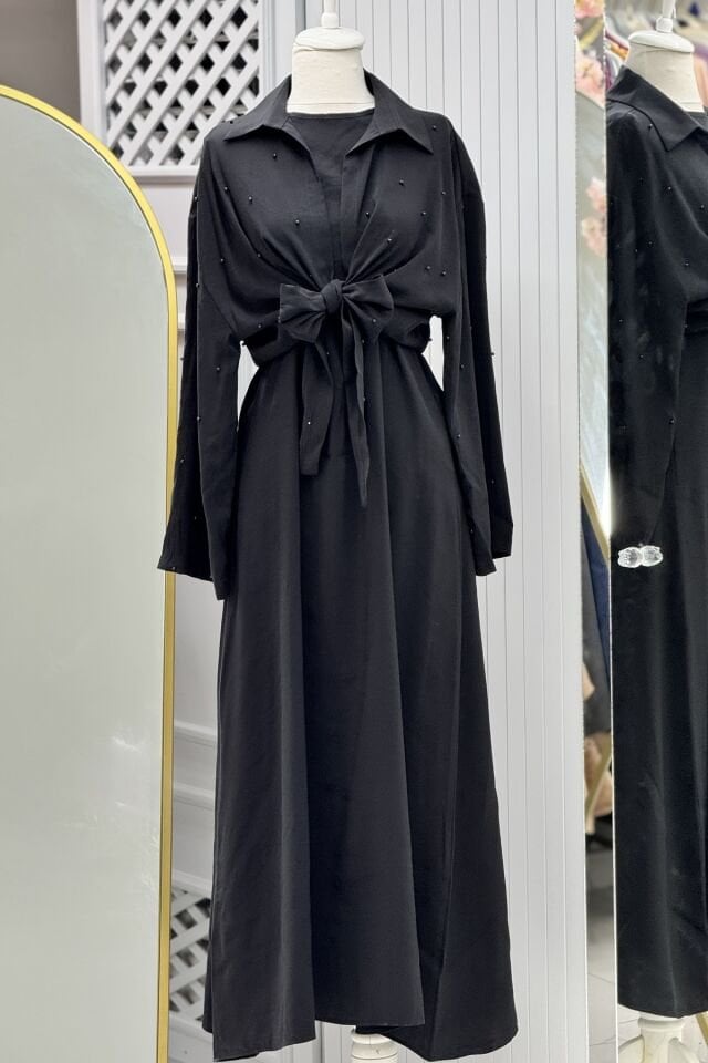 HANZADE 9056 ELBİSE