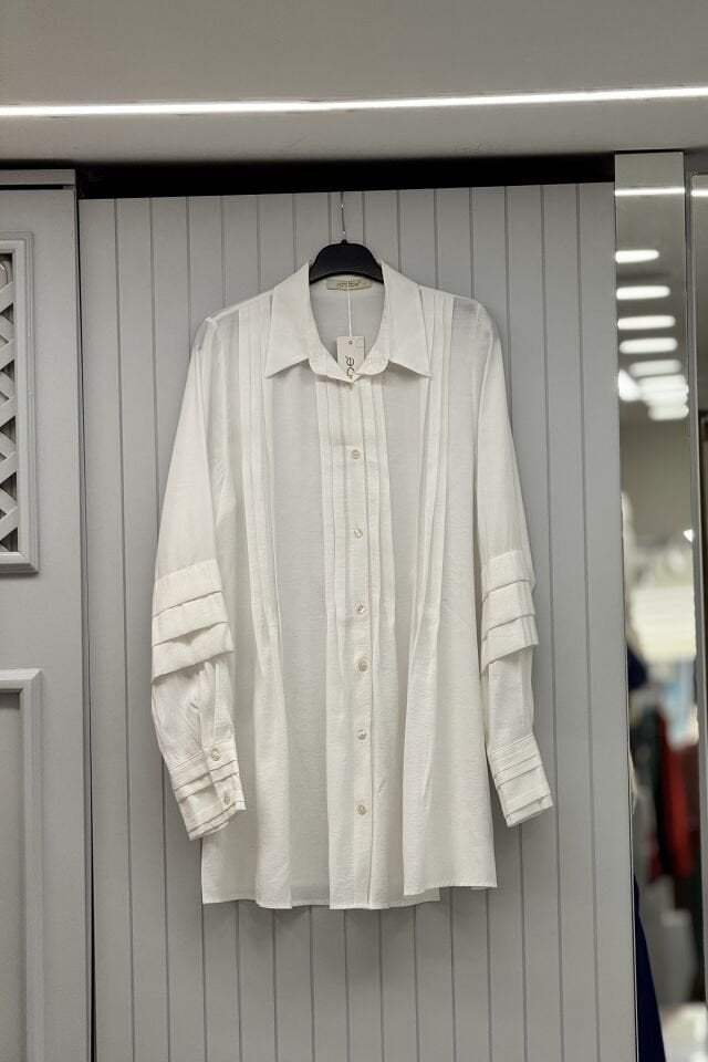 HANZADE 3903 GÖMLEK