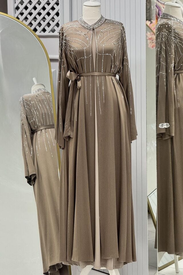 ETRUCCİ 6185 ABAYA