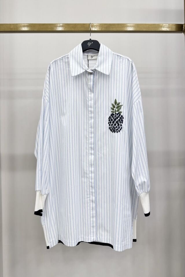 TIĞTRİKO 4008 GÖMLEK