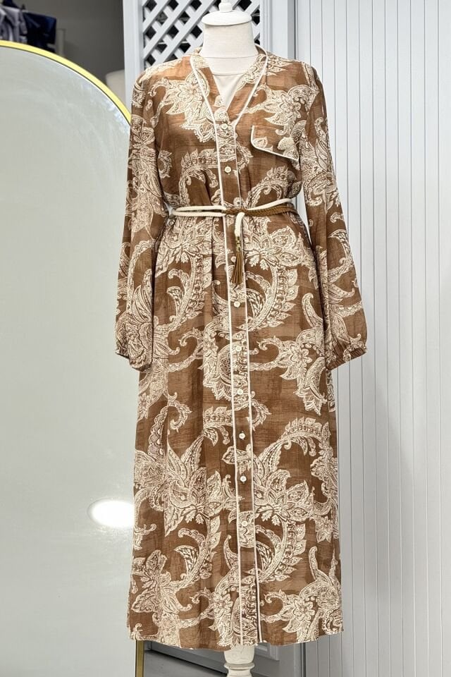 FUATGÜRŞEN 3104 ELBİSE