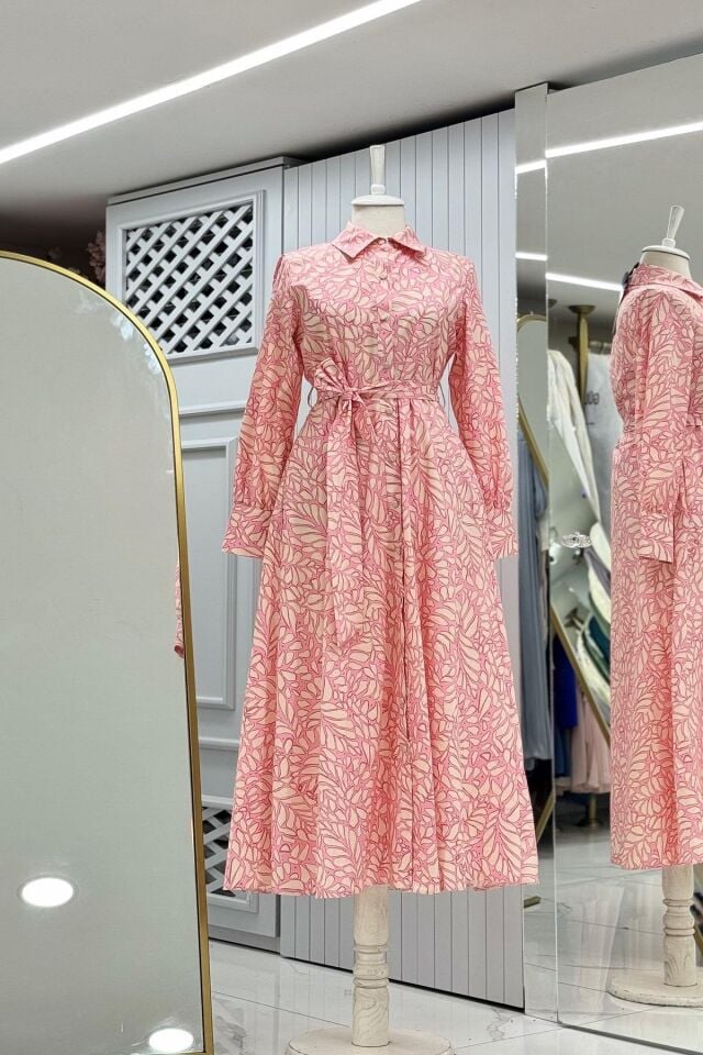 NPRİVE 13229 ELBİSE