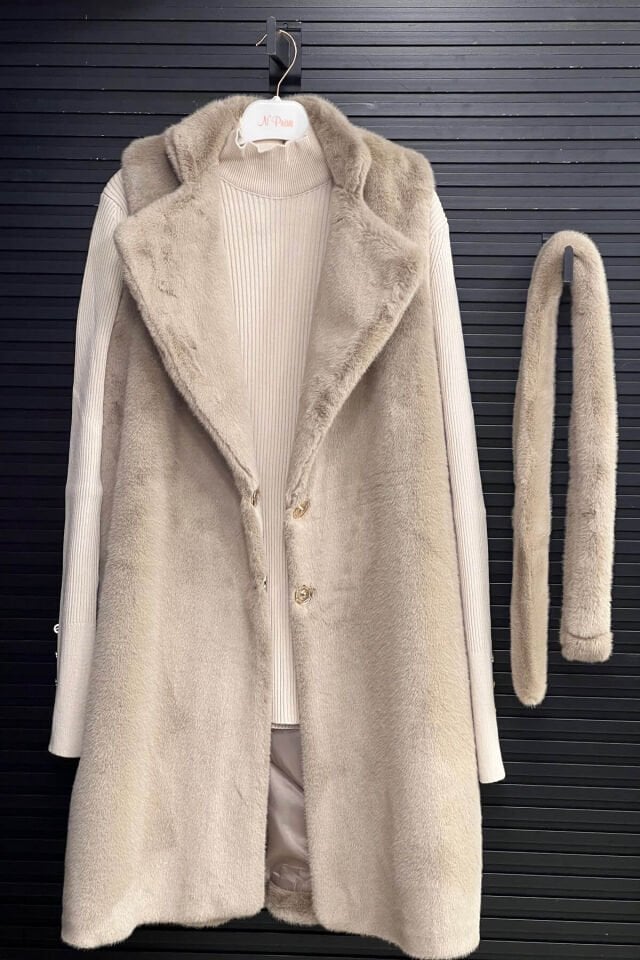 NURCANÇETİN 24254 YELEK