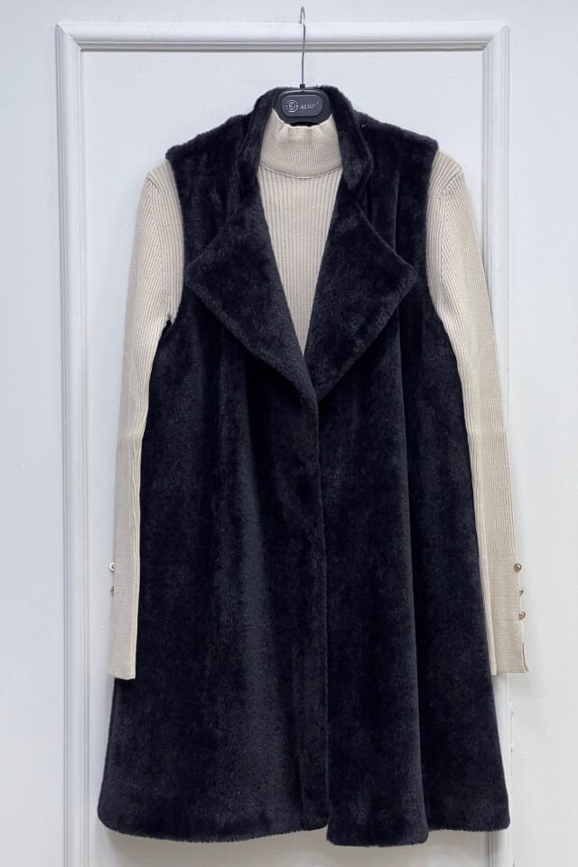 NURCANÇETİN 24254 YELEK