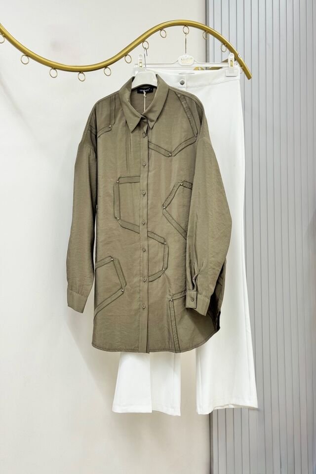 CEREMONY 6146 GÖMLEK