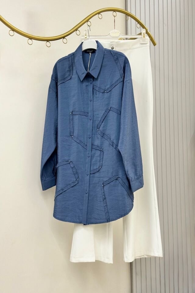 CEREMONY 6146 GÖMLEK