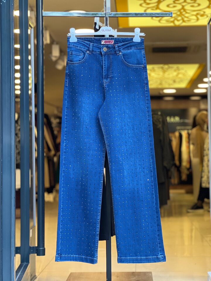 LACARTE 8000-666 PANTOLON 29 - LACİVERT