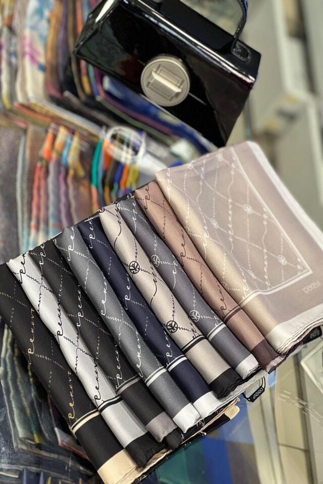 İPEKEVİ 1137 EŞARP