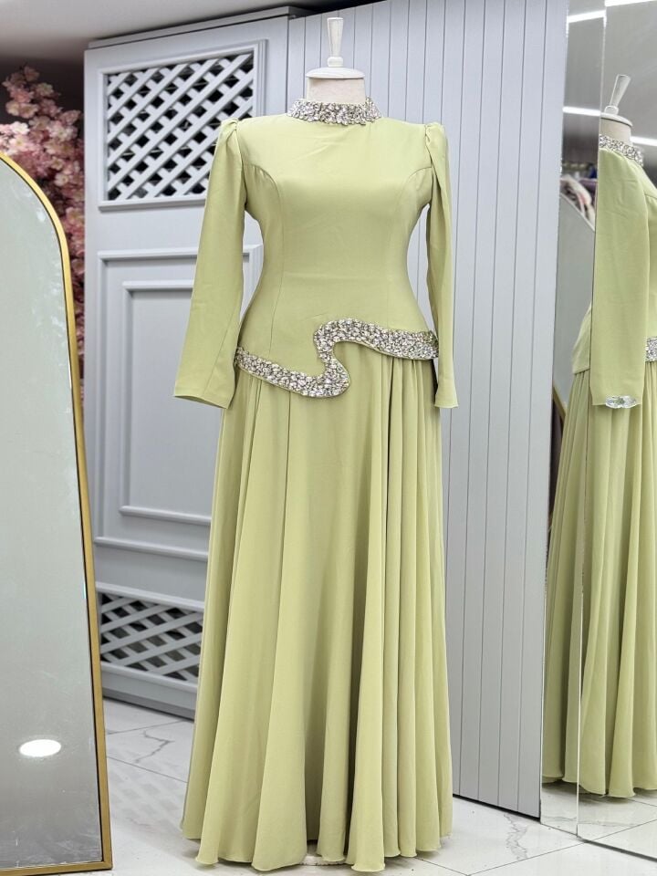 TUAY 4437 ELBİSE
