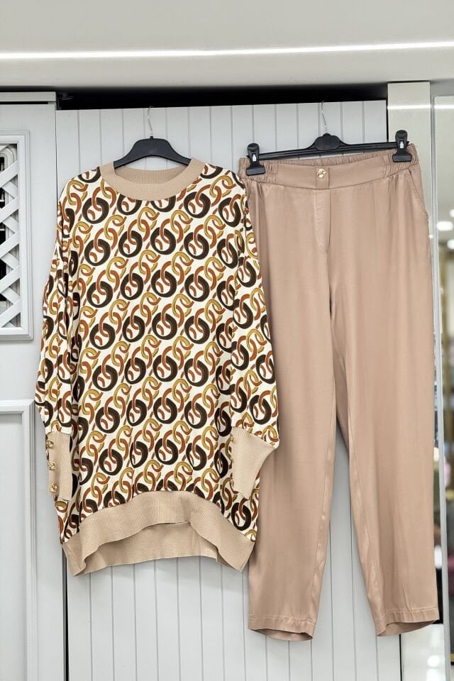 TIĞTRİKO 3059 TAKIM